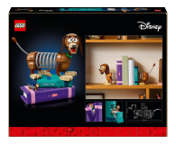 LEGO DISNEY 43301 Toy Story Cienki — podpórki pod książki - 1517906 - zdjęcie 9